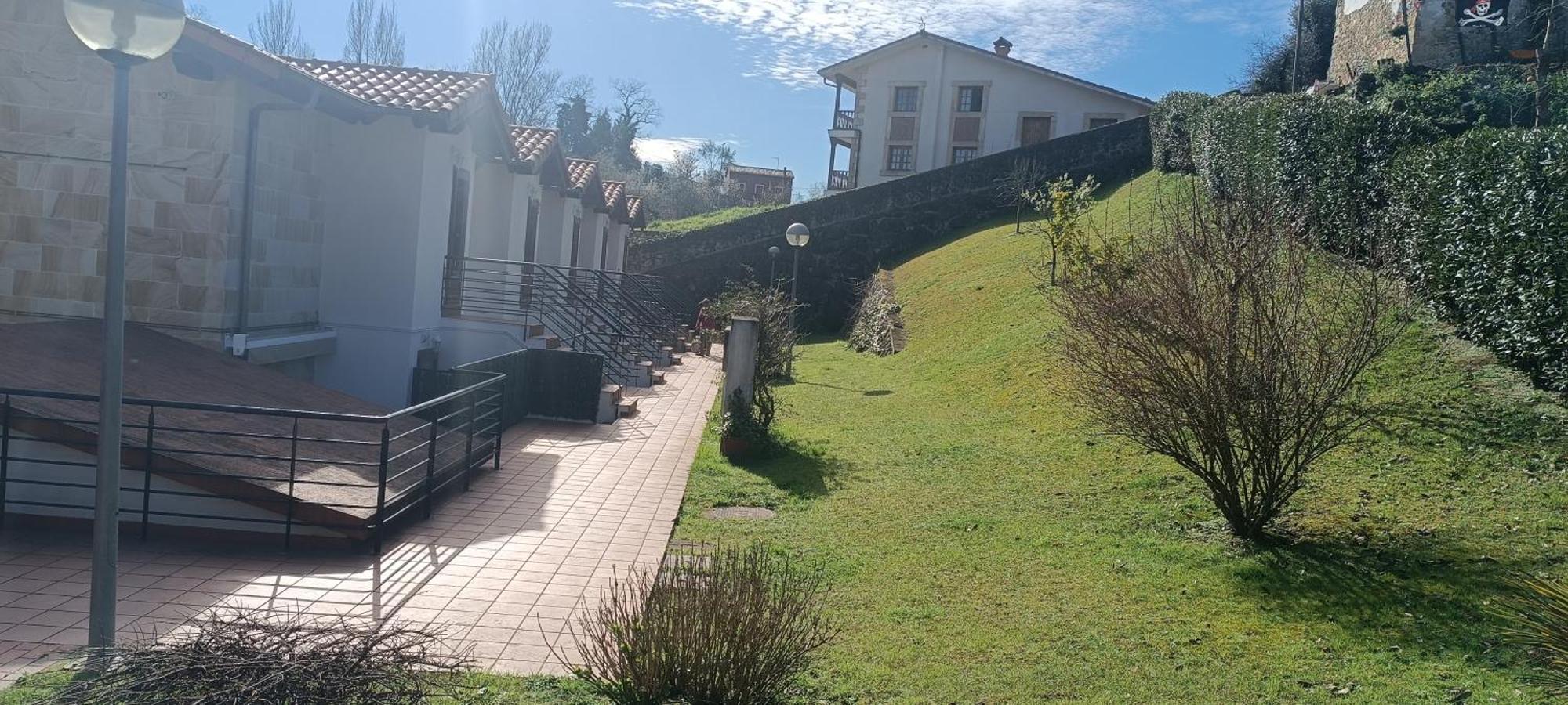 La Casuca Del Sable Daire Pesués Dış mekan fotoğraf